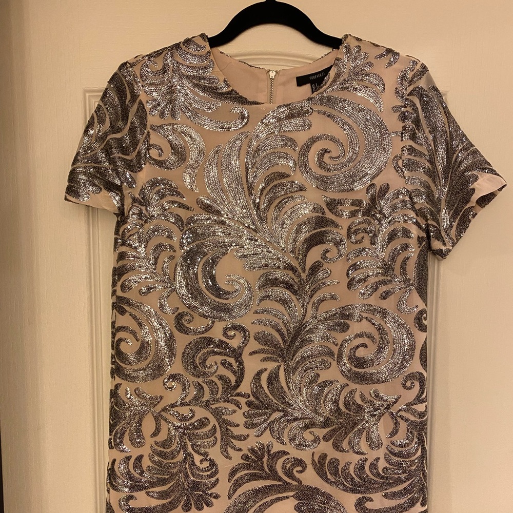 Forever 21 cocktail dress